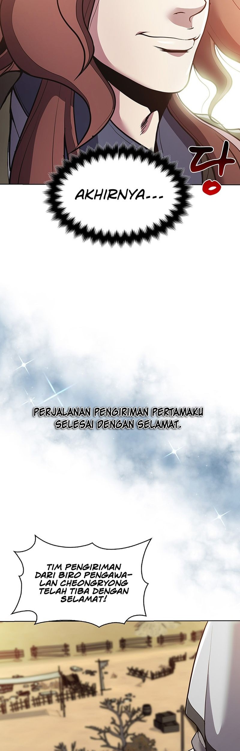 The Flag Bearer Warrior chapter 16 halaman 3