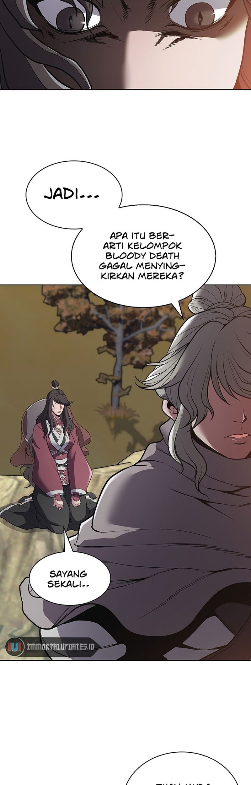 The Flag Bearer Warrior chapter 16 halaman 6