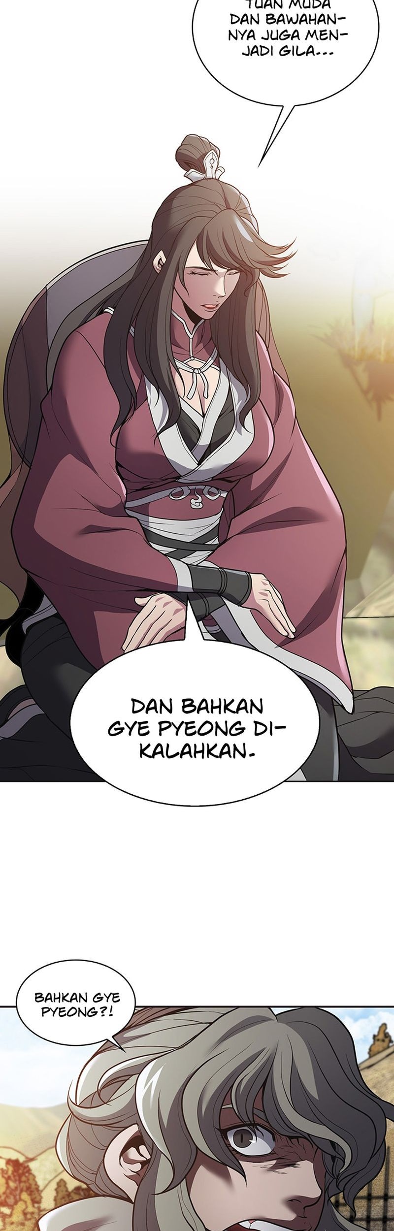 The Flag Bearer Warrior chapter 16 halaman 7
