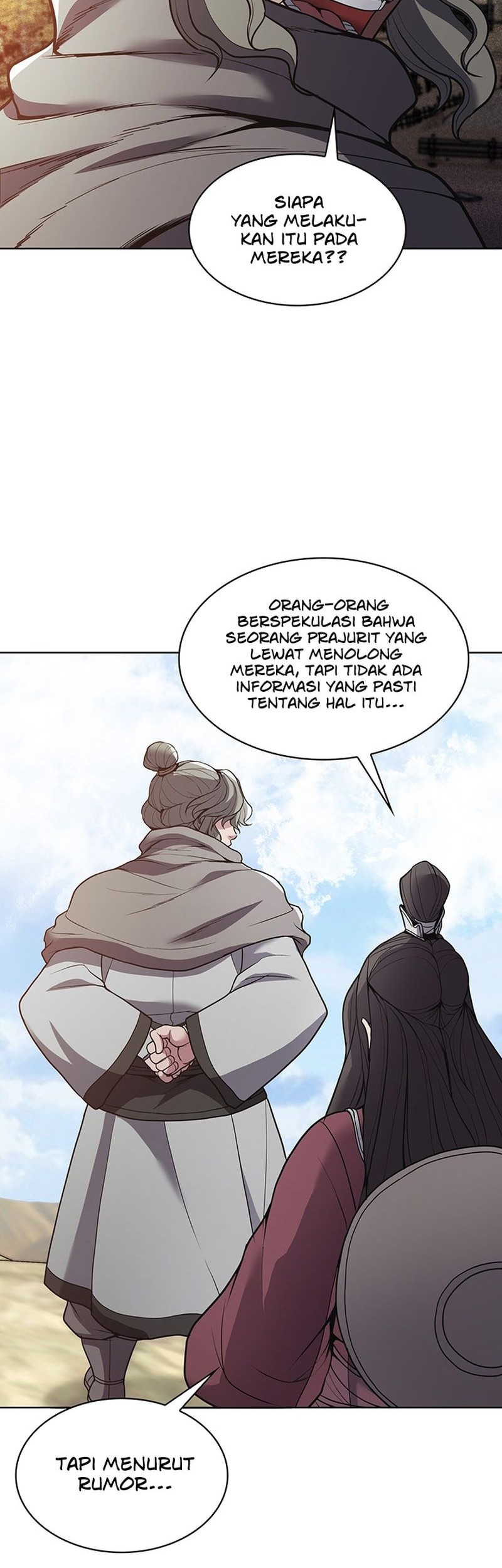 The Flag Bearer Warrior chapter 16 halaman 8