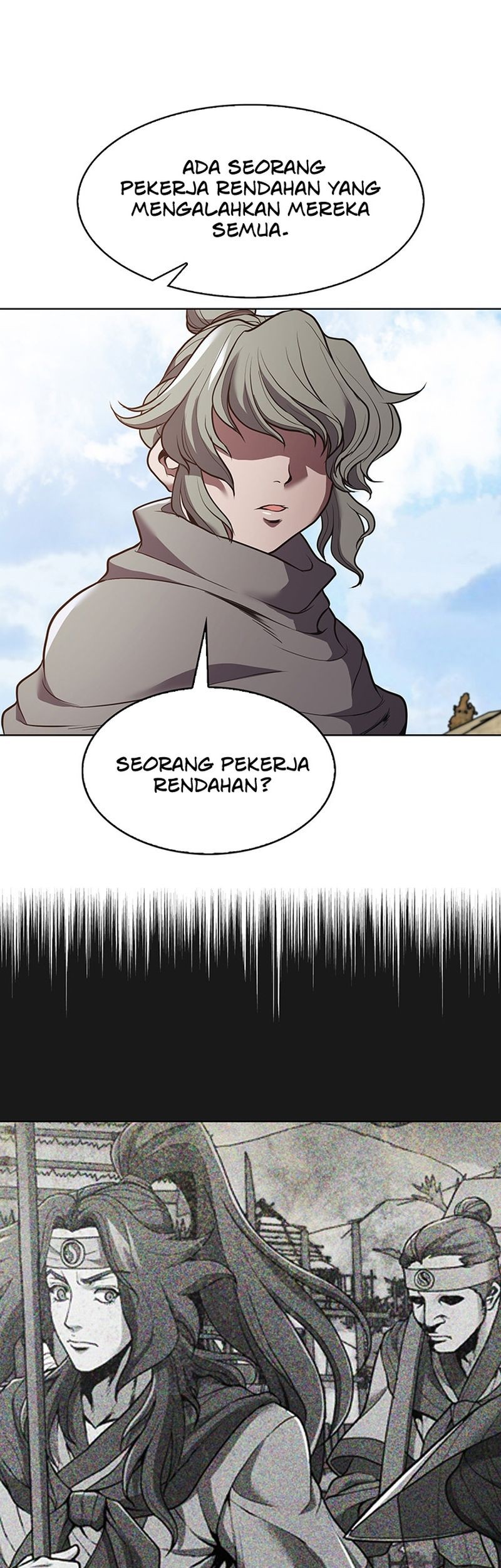 The Flag Bearer Warrior chapter 16 halaman 9
