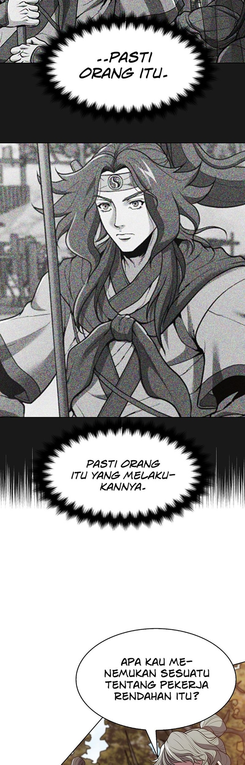 The Flag Bearer Warrior chapter 16 halaman 10