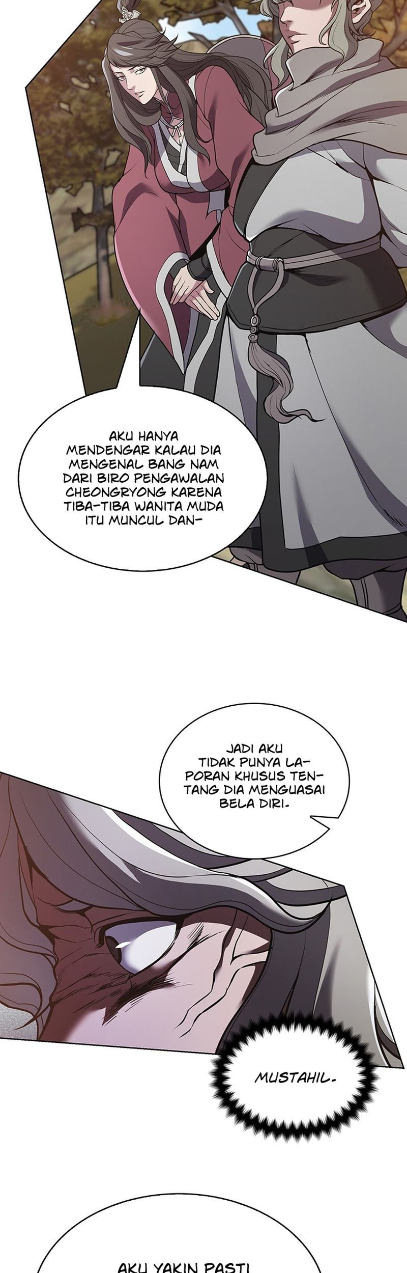 The Flag Bearer Warrior chapter 16 halaman 11