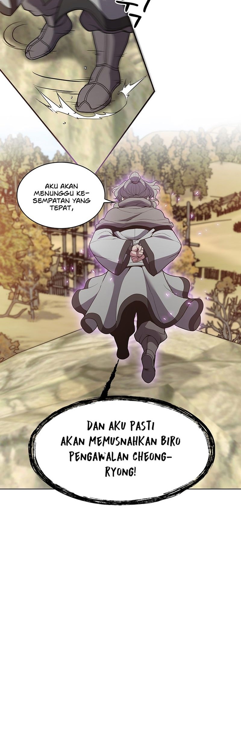 The Flag Bearer Warrior chapter 16 halaman 14