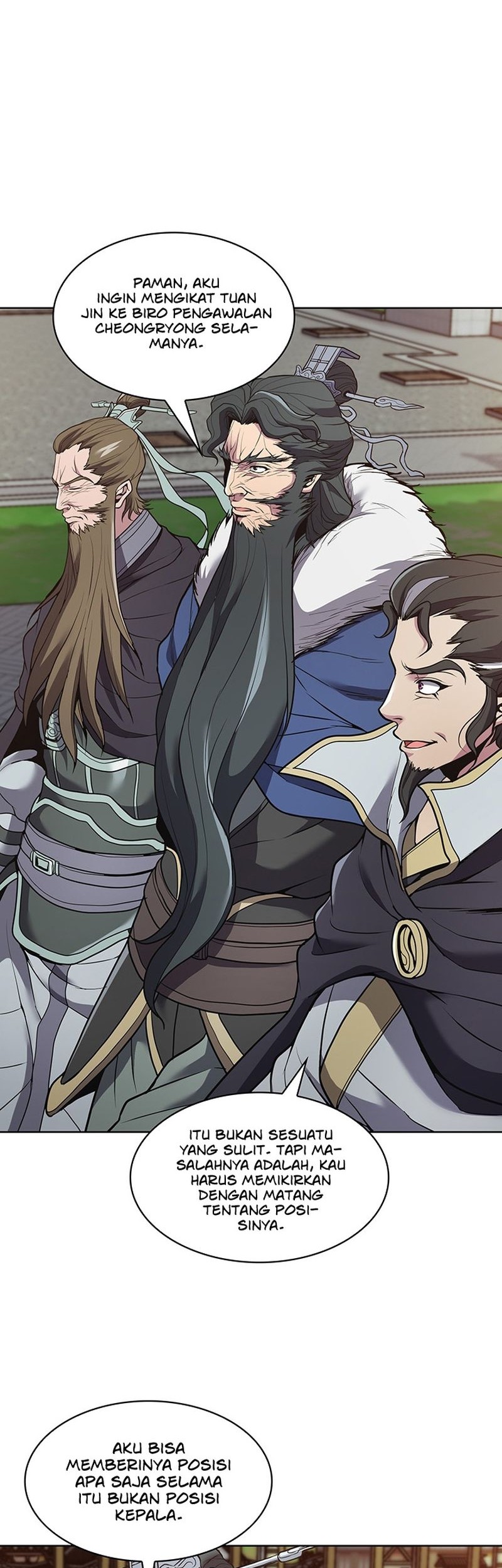 The Flag Bearer Warrior chapter 16 halaman 18