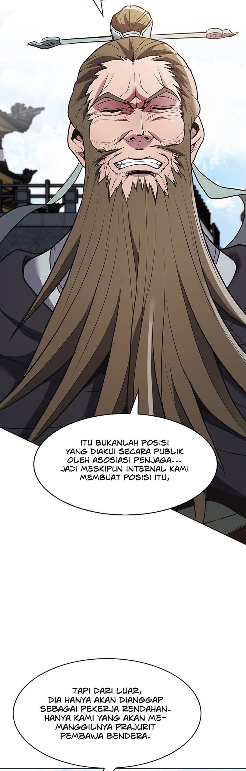 The Flag Bearer Warrior chapter 16 halaman 22