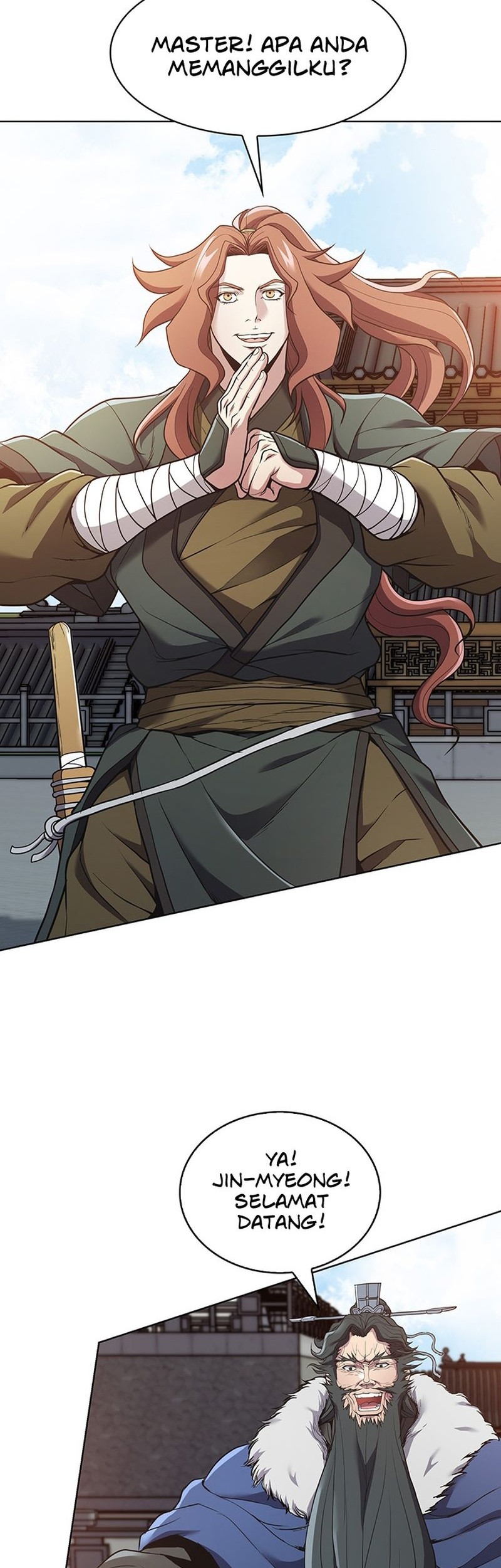 The Flag Bearer Warrior chapter 16 halaman 26
