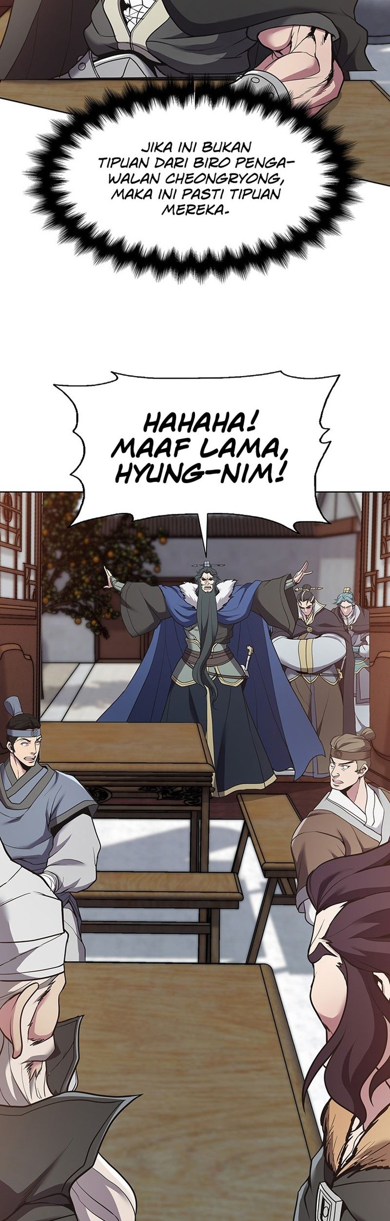 The Flag Bearer Warrior chapter 16 halaman 30