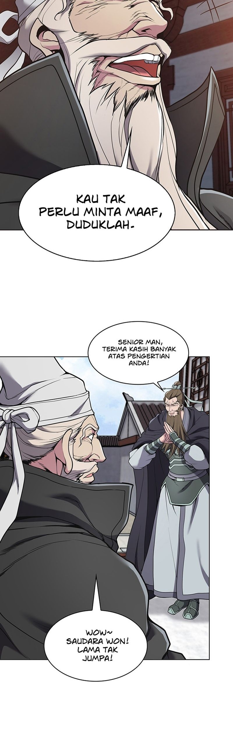 The Flag Bearer Warrior chapter 16 halaman 32