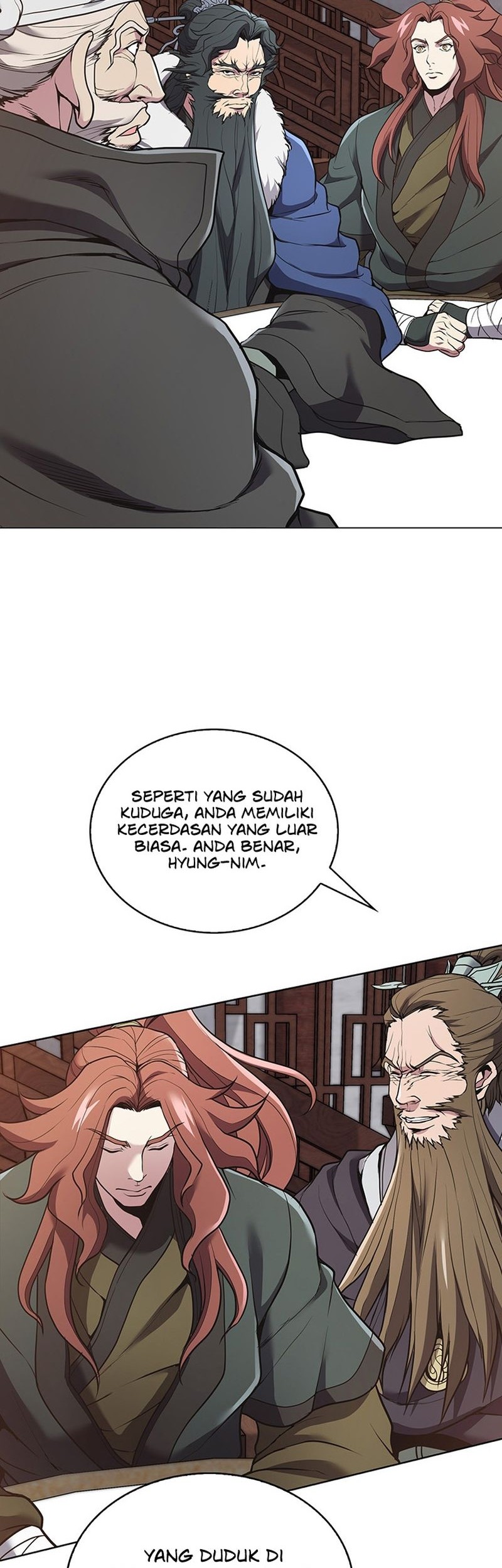 The Flag Bearer Warrior chapter 16 halaman 34
