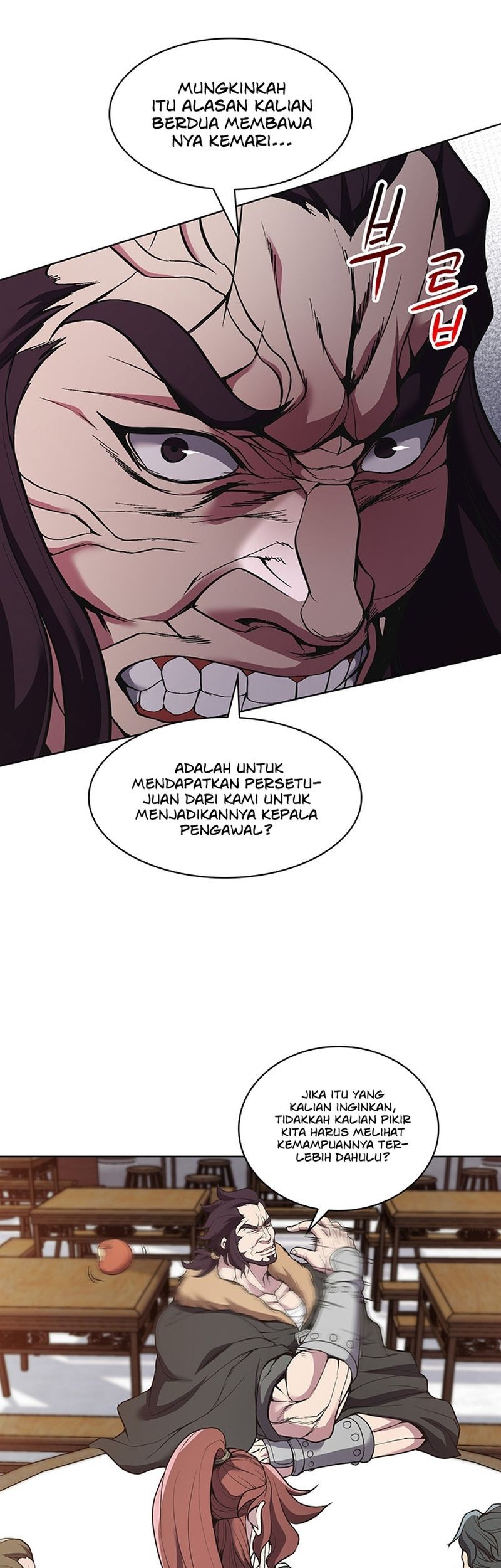 The Flag Bearer Warrior chapter 16 halaman 41