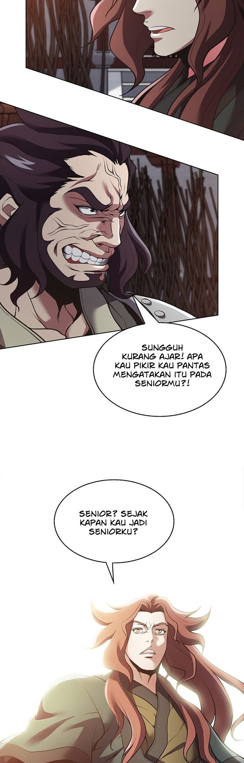 The Flag Bearer Warrior chapter 16 halaman 46