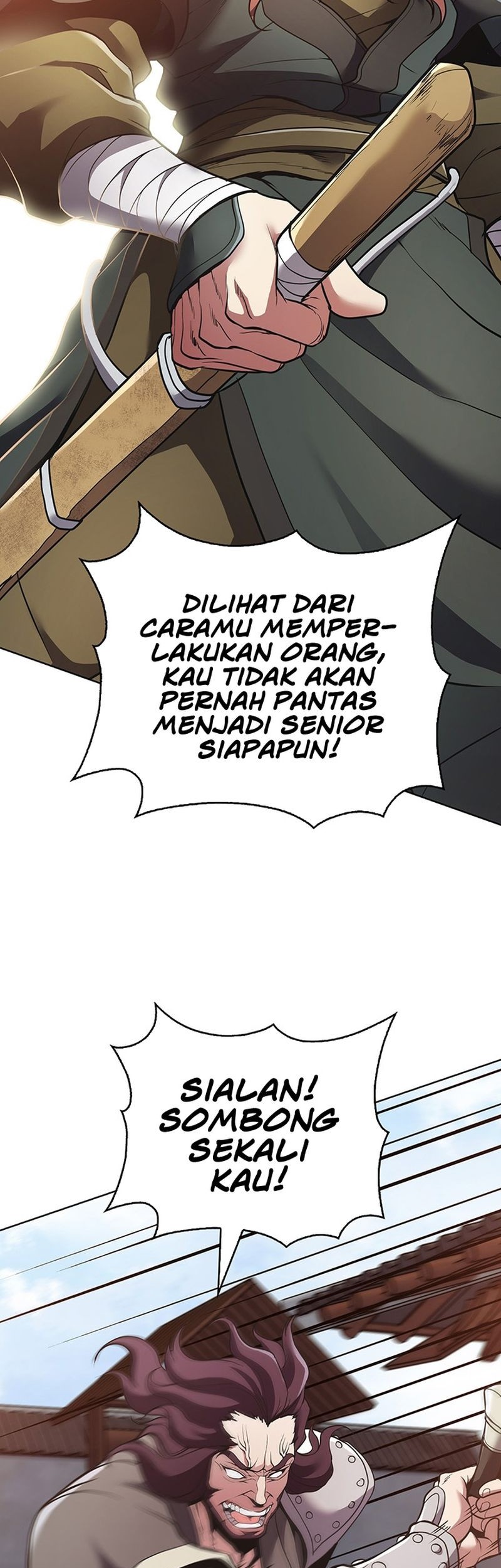 The Flag Bearer Warrior chapter 16 halaman 47
