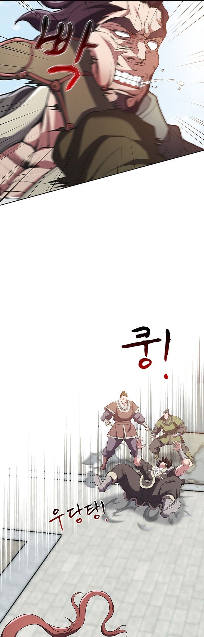 The Flag Bearer Warrior chapter 16 halaman 57
