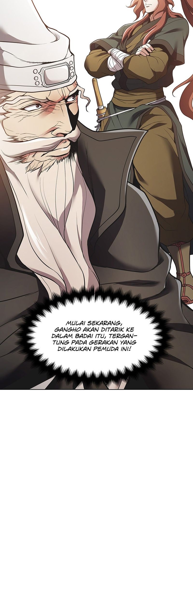 The Flag Bearer Warrior chapter 16 halaman 62