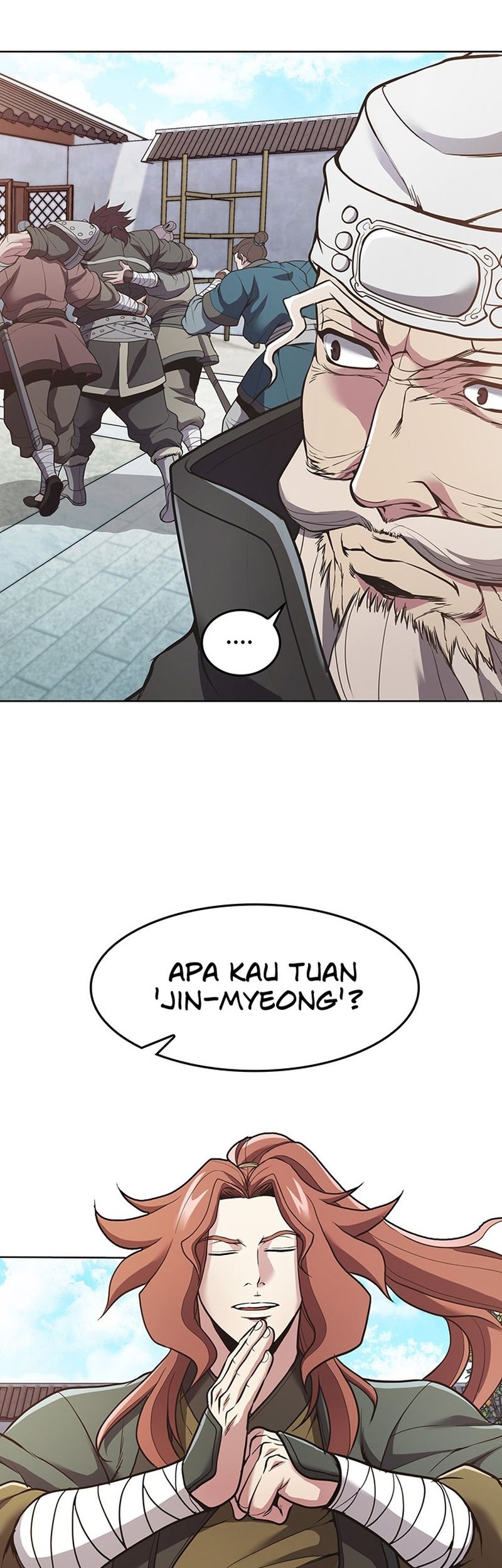 The Flag Bearer Warrior chapter 17 halaman 2