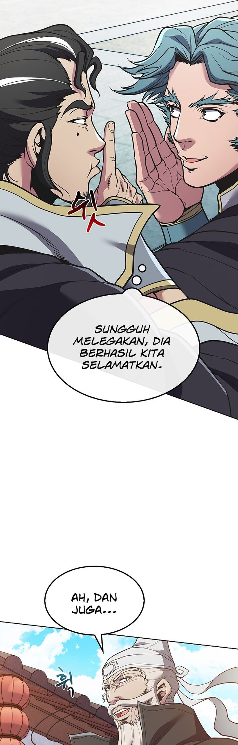 The Flag Bearer Warrior chapter 17 halaman 5