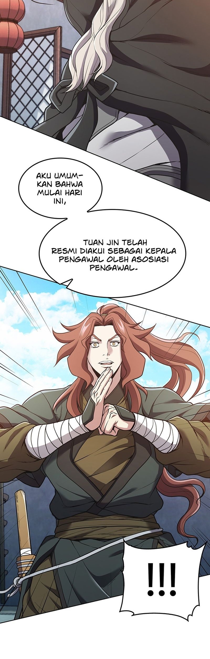 The Flag Bearer Warrior chapter 17 halaman 6
