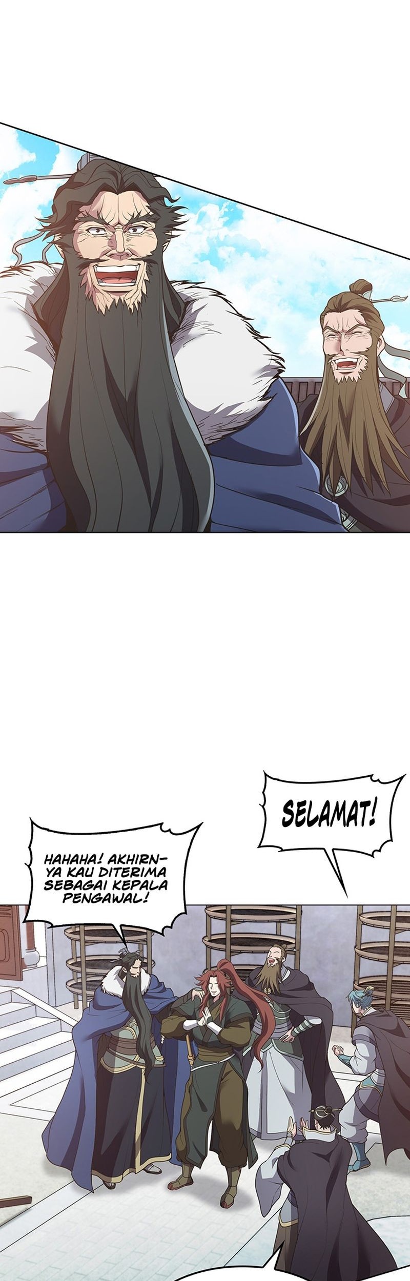 The Flag Bearer Warrior chapter 17 halaman 7