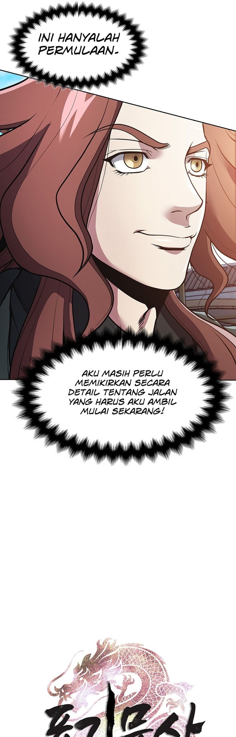 The Flag Bearer Warrior chapter 17 halaman 9
