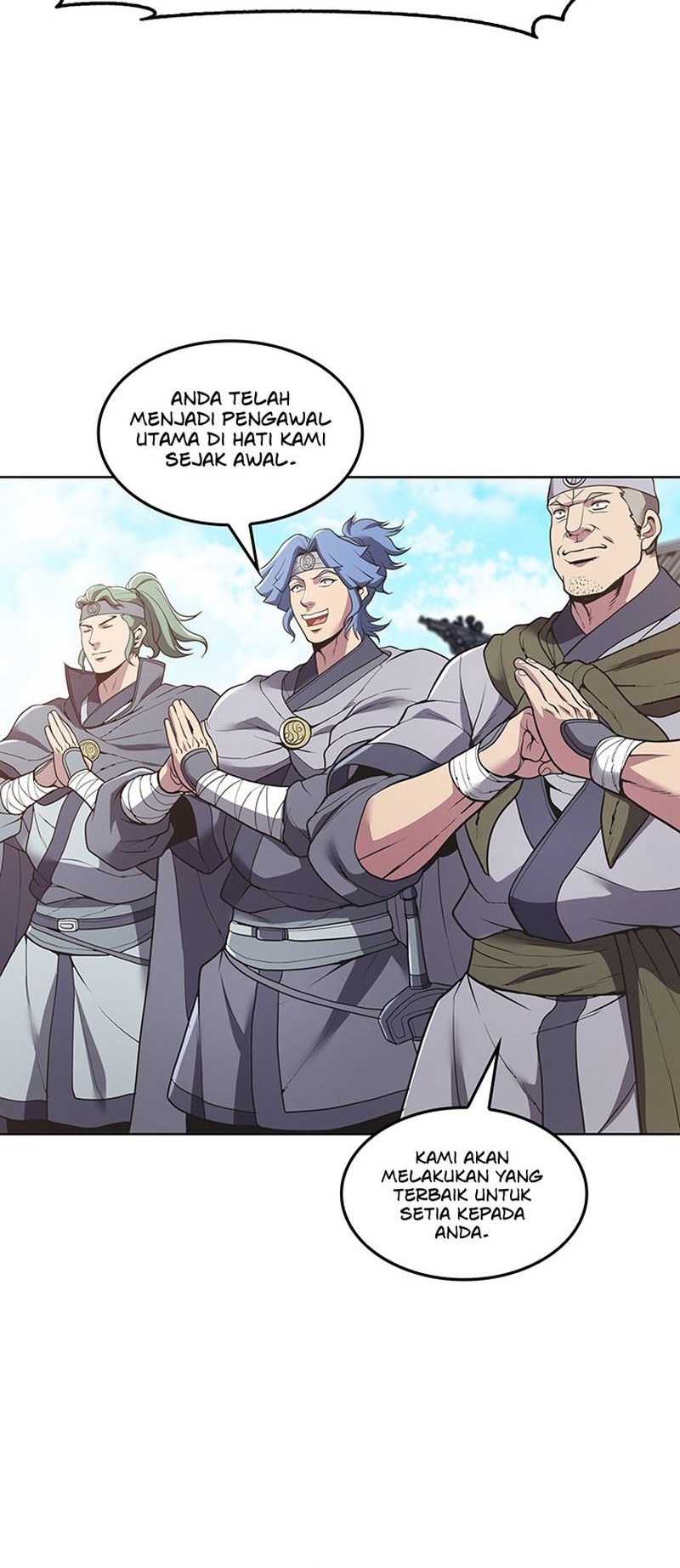 The Flag Bearer Warrior chapter 17 halaman 16