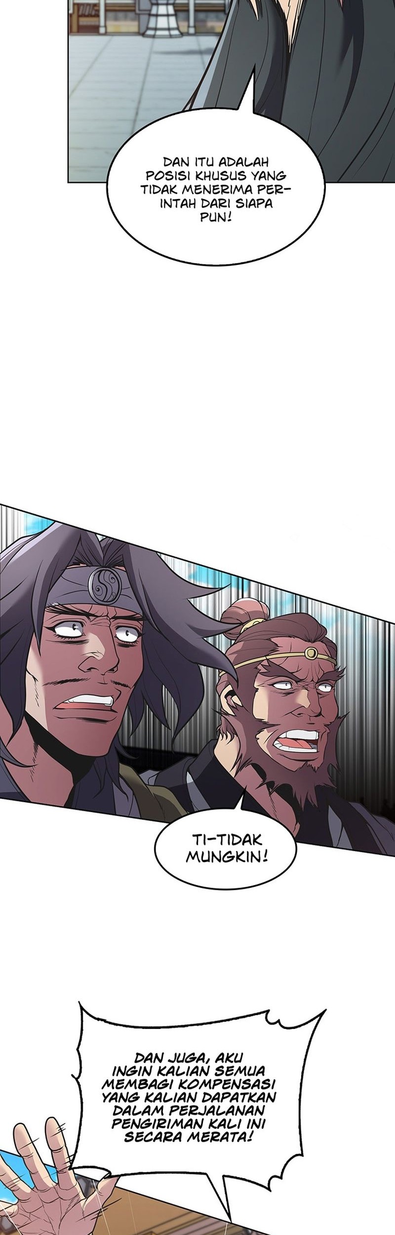 The Flag Bearer Warrior chapter 17 halaman 18
