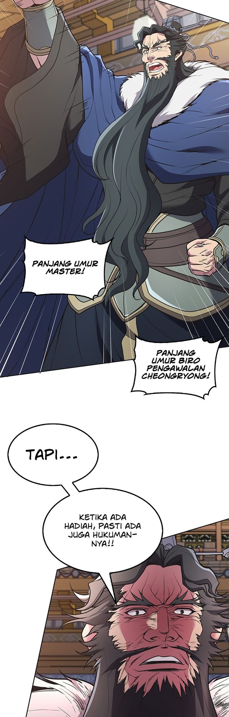 The Flag Bearer Warrior chapter 17 halaman 19