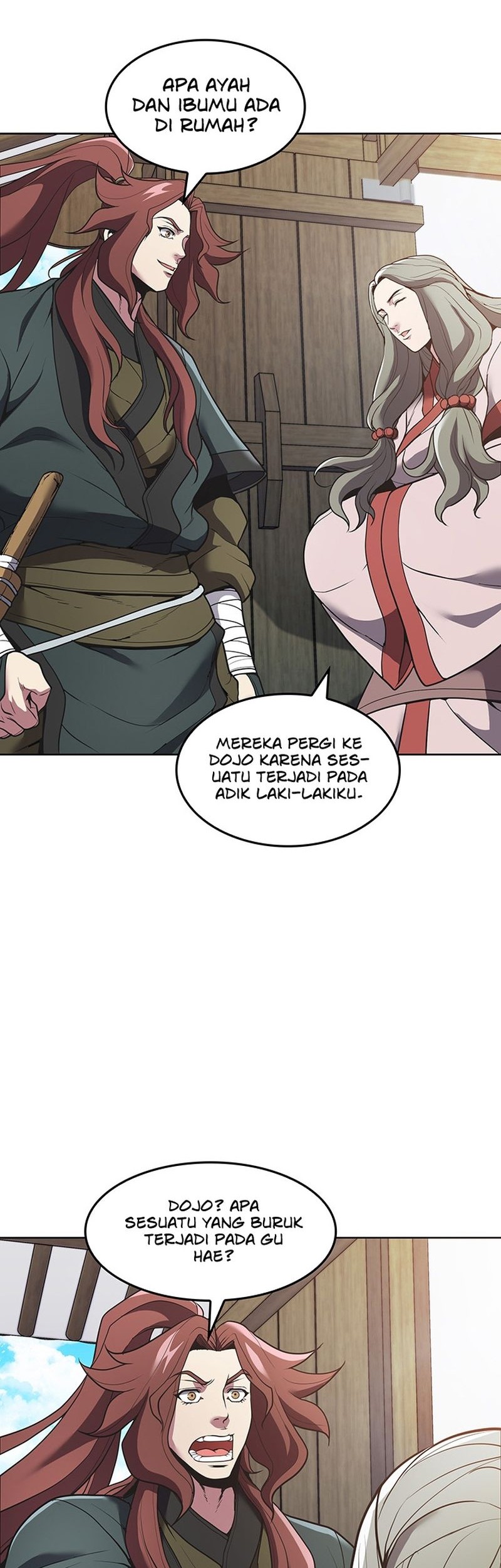 The Flag Bearer Warrior chapter 17 halaman 26
