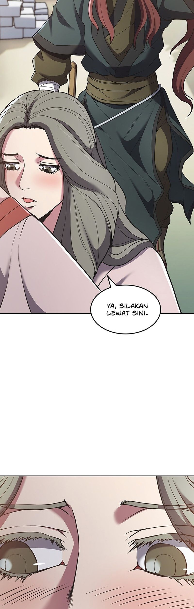 The Flag Bearer Warrior chapter 17 halaman 30