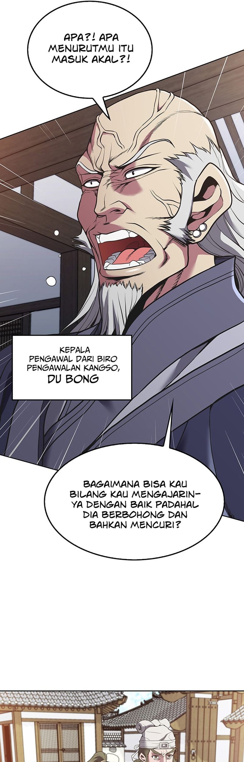 The Flag Bearer Warrior chapter 17 halaman 33