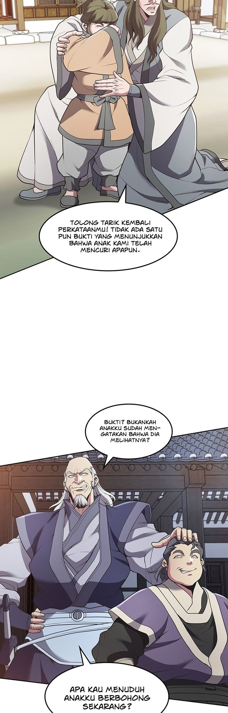 The Flag Bearer Warrior chapter 17 halaman 34