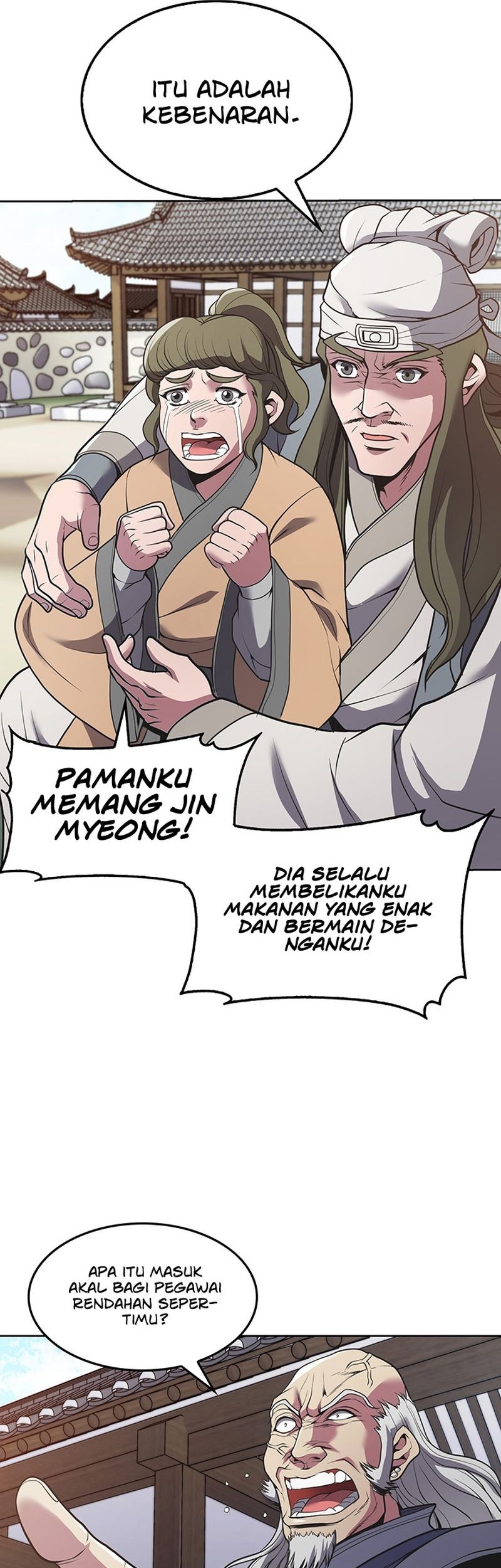 The Flag Bearer Warrior chapter 17 halaman 37