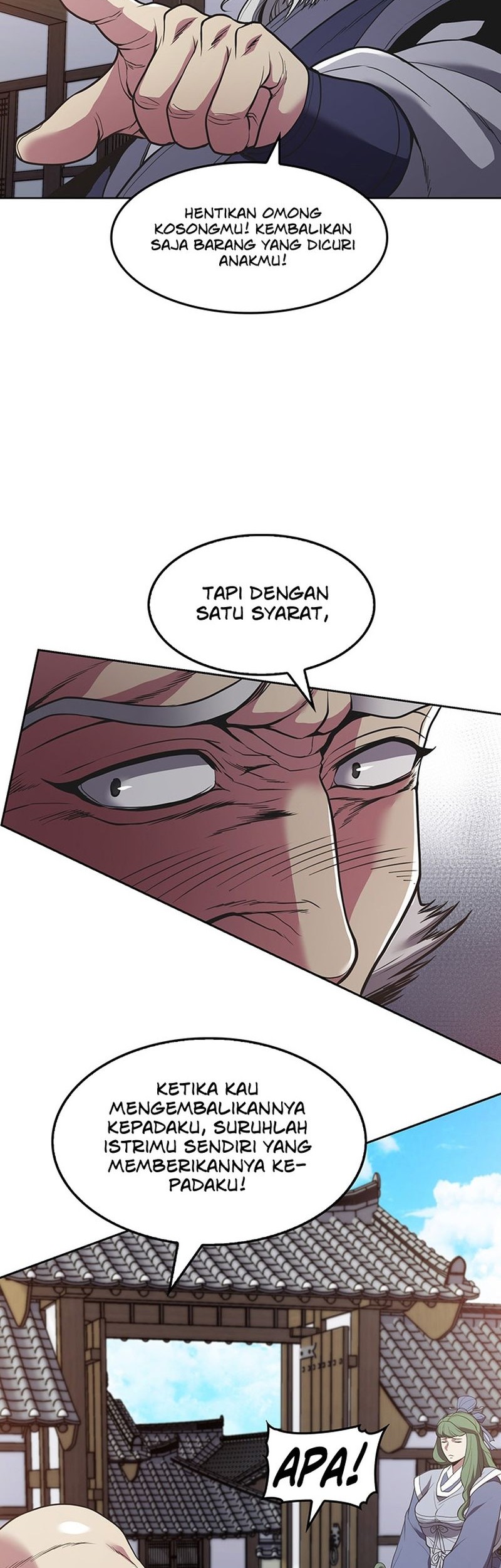 The Flag Bearer Warrior chapter 17 halaman 38