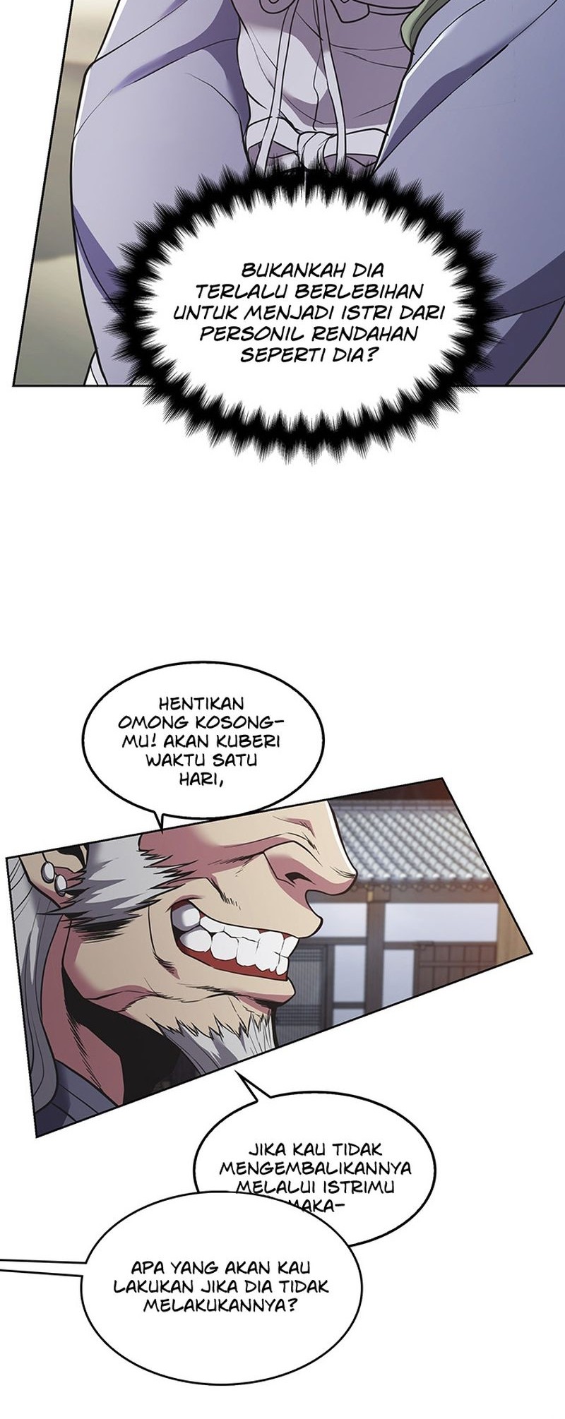 The Flag Bearer Warrior chapter 17 halaman 40