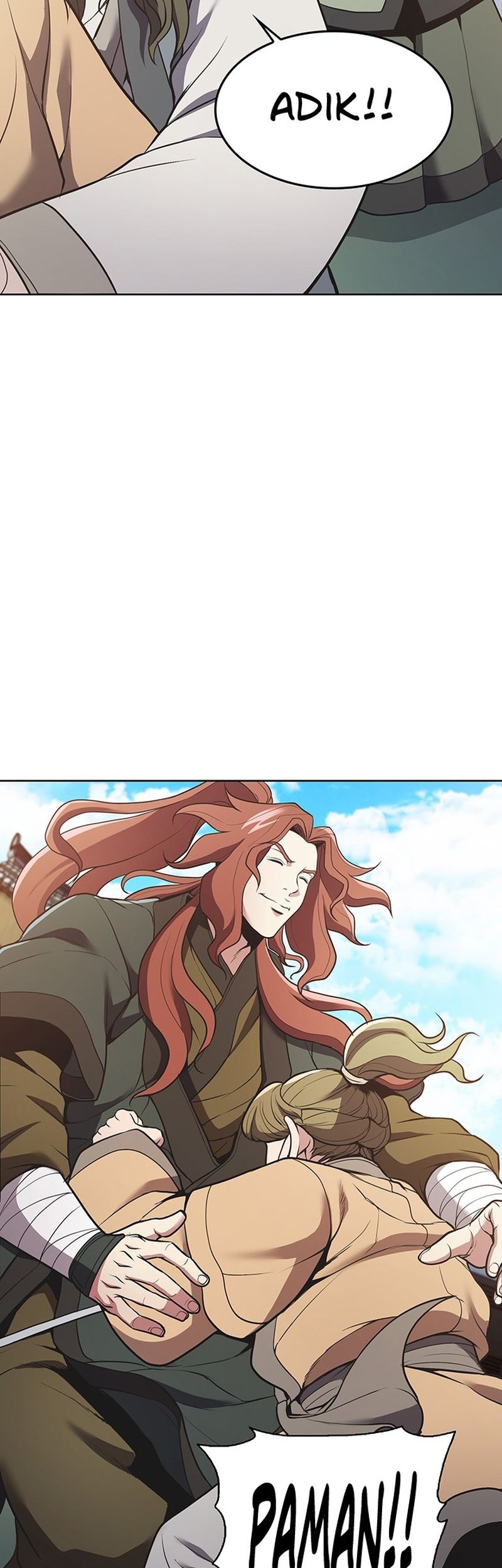 The Flag Bearer Warrior chapter 17 halaman 42