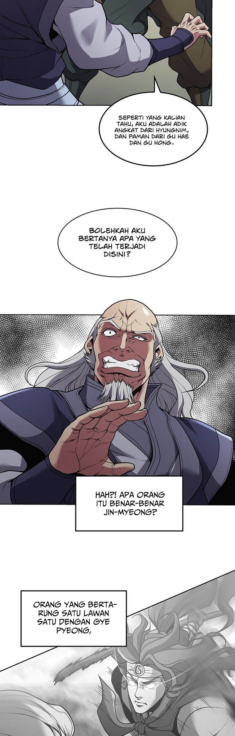 The Flag Bearer Warrior chapter 17 halaman 47