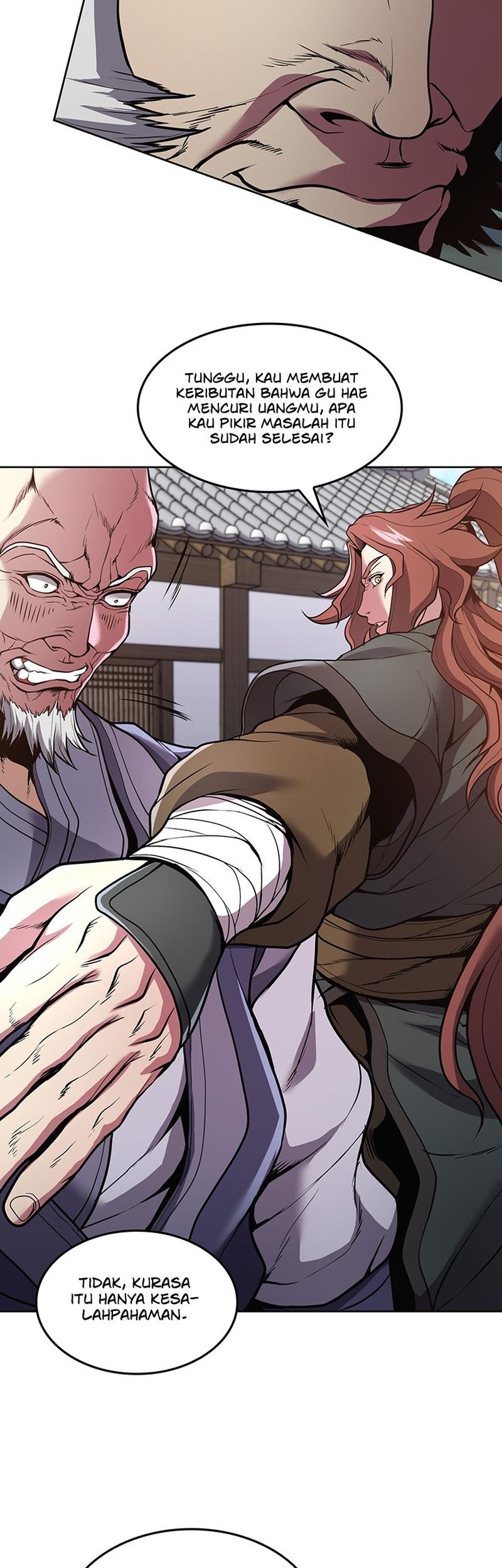 The Flag Bearer Warrior chapter 17 halaman 51
