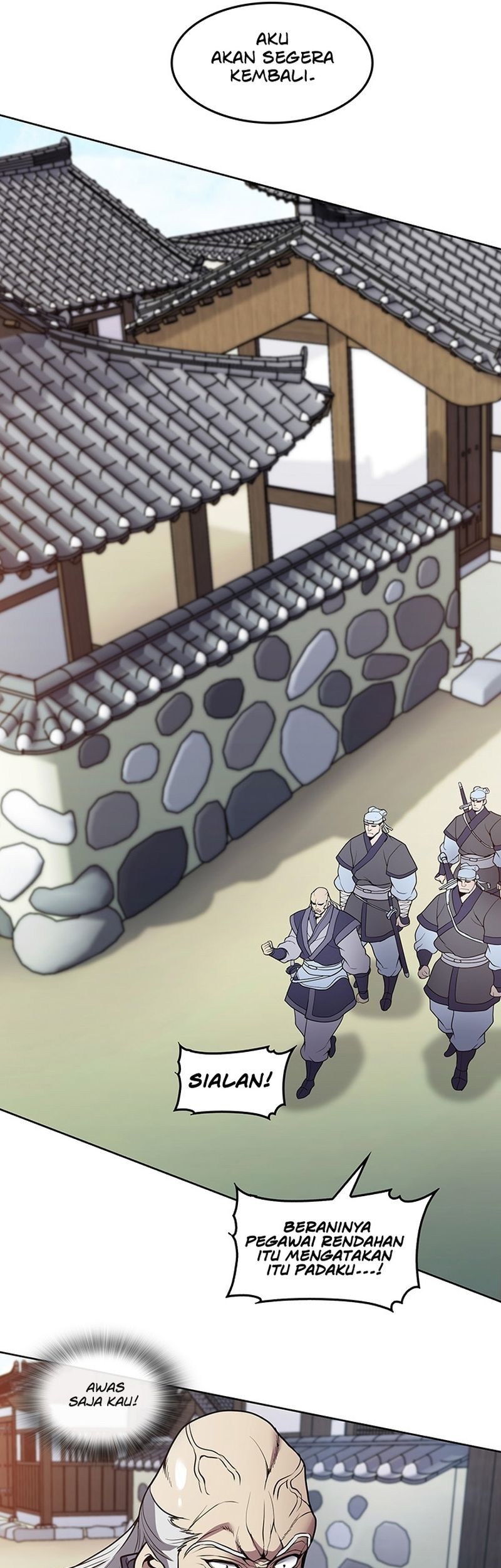 The Flag Bearer Warrior chapter 17 halaman 57