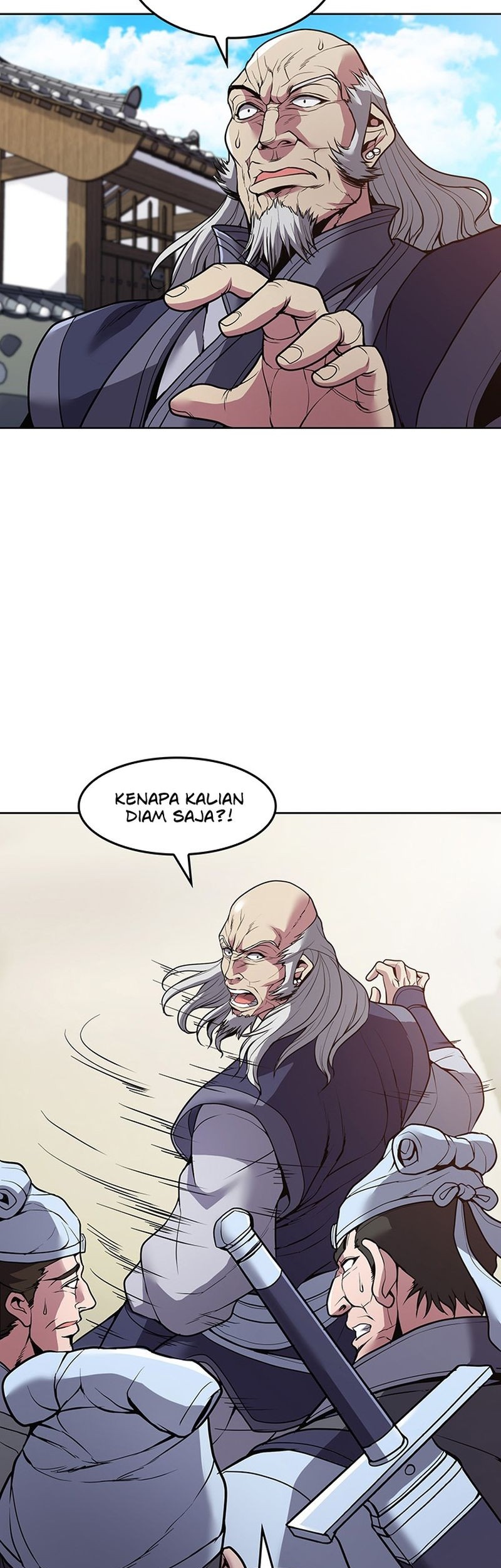 The Flag Bearer Warrior chapter 17 halaman 63