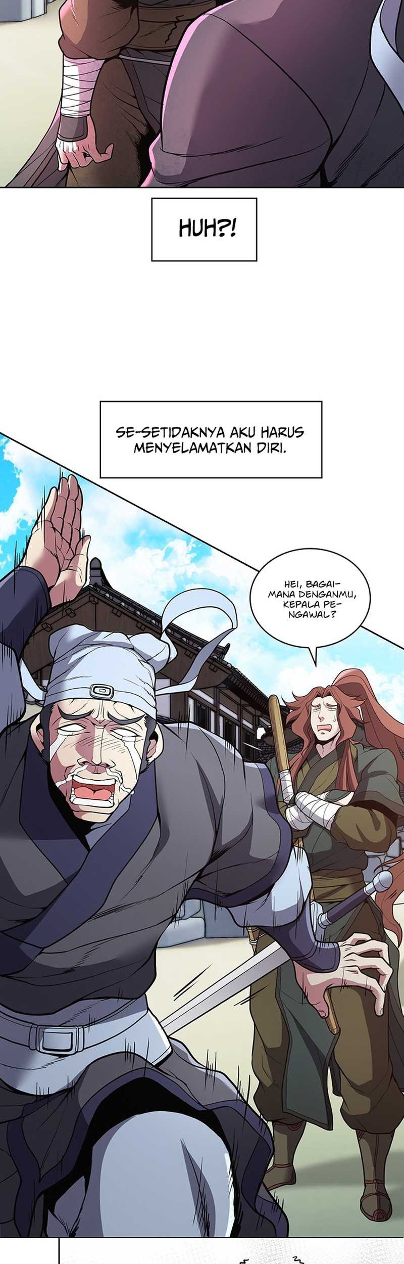 The Flag Bearer Warrior chapter 18 halaman 6
