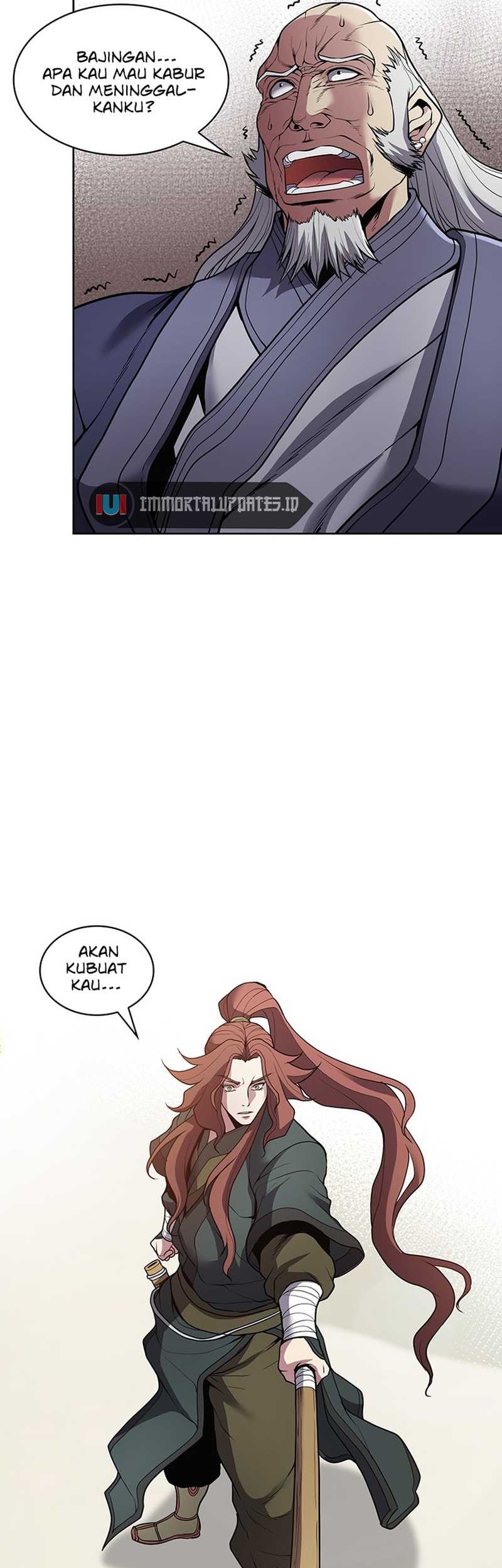 The Flag Bearer Warrior chapter 18 halaman 7