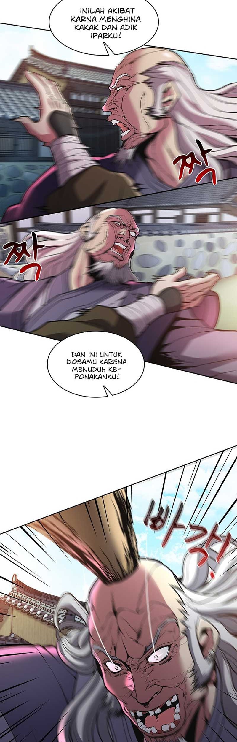 The Flag Bearer Warrior chapter 18 halaman 10