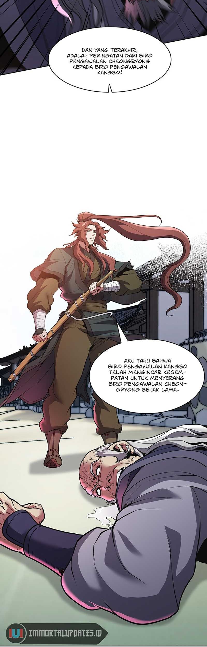 The Flag Bearer Warrior chapter 18 halaman 11