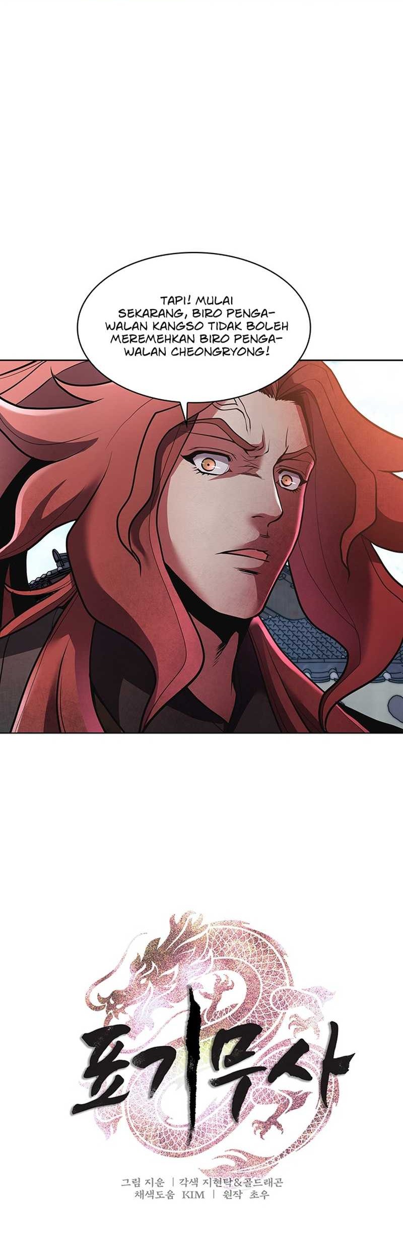 The Flag Bearer Warrior chapter 18 halaman 12