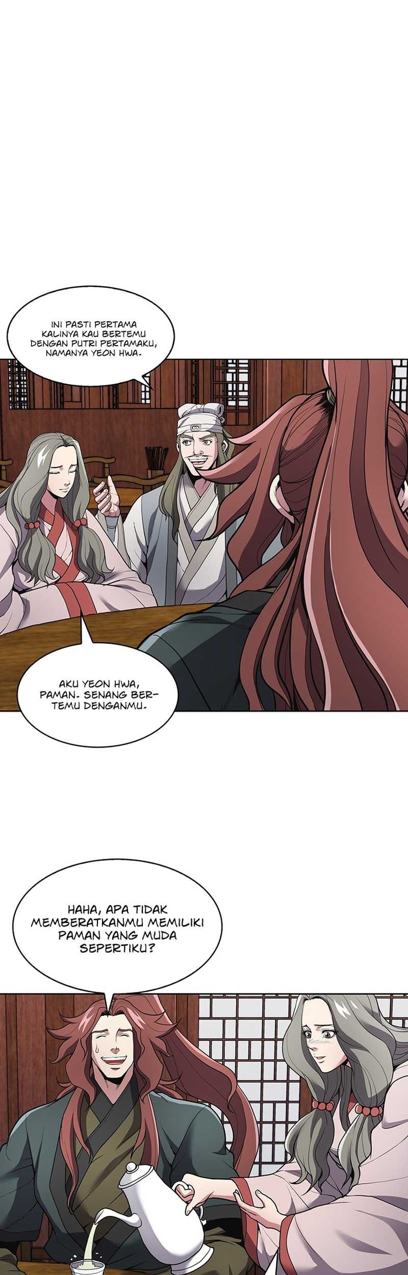 The Flag Bearer Warrior chapter 18 halaman 13