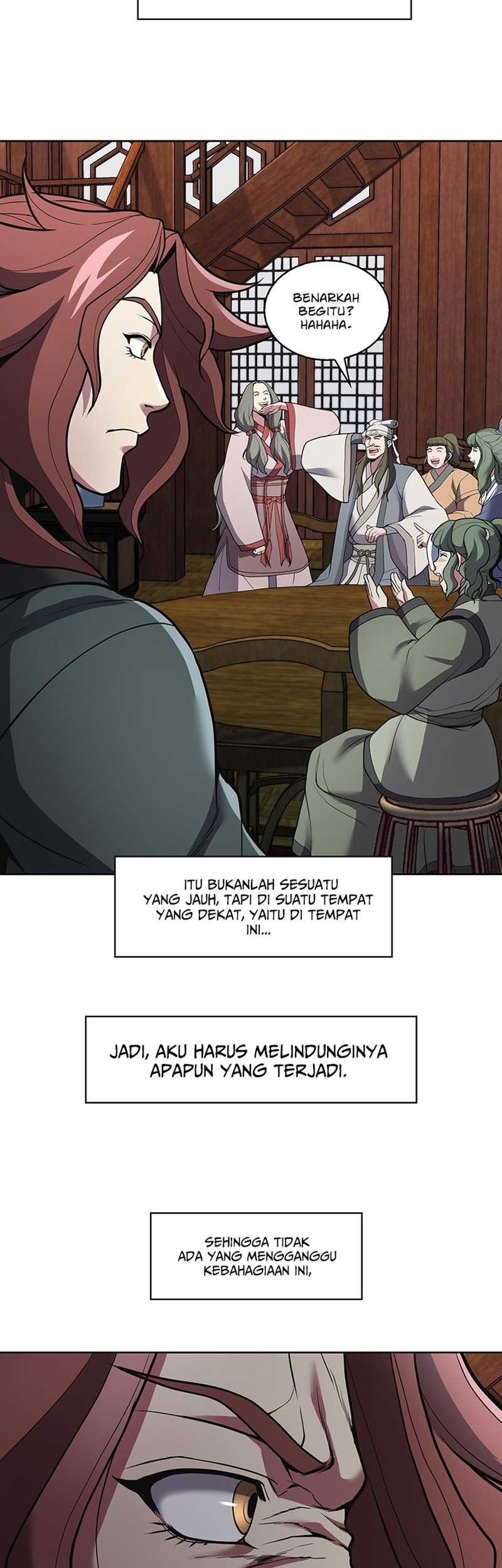 The Flag Bearer Warrior chapter 18 halaman 15