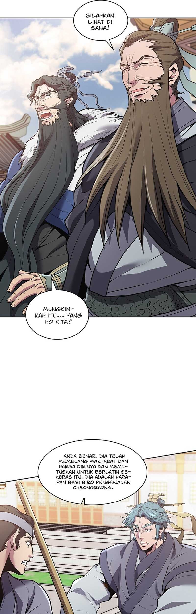 The Flag Bearer Warrior chapter 18 halaman 21