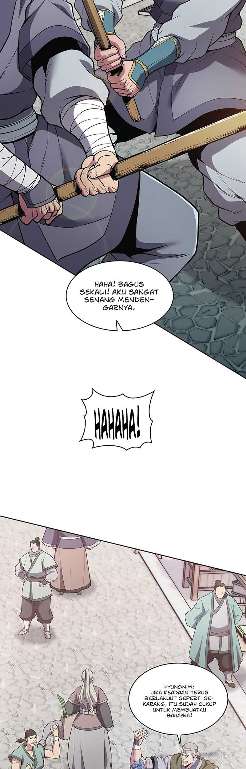 The Flag Bearer Warrior chapter 18 halaman 22