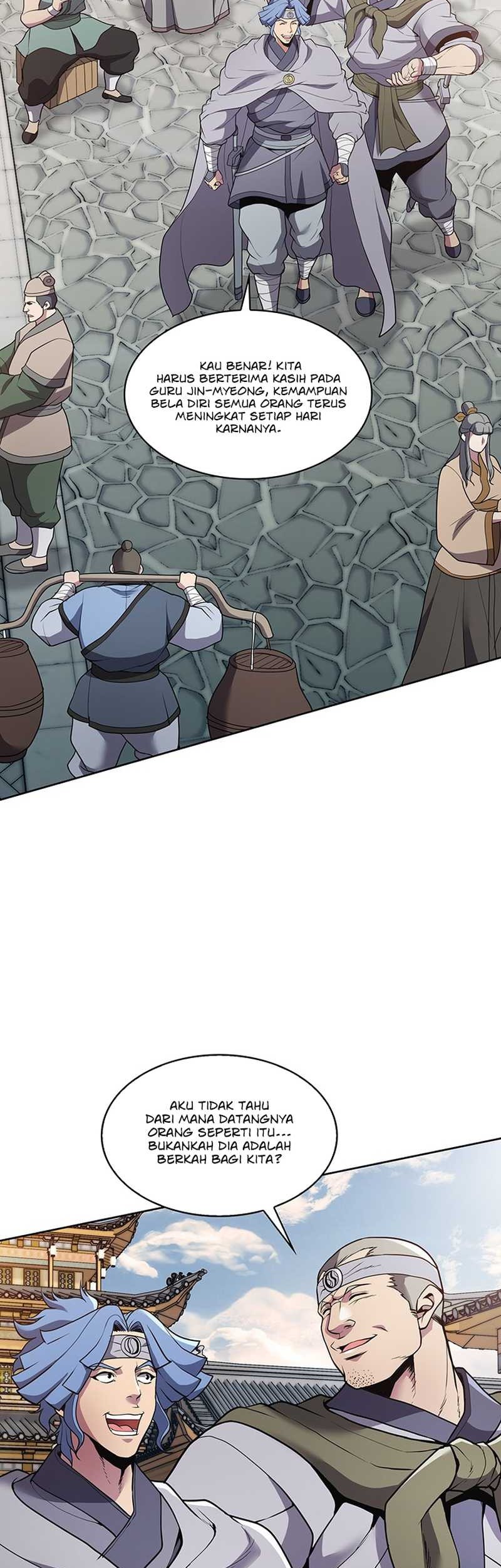 The Flag Bearer Warrior chapter 18 halaman 23