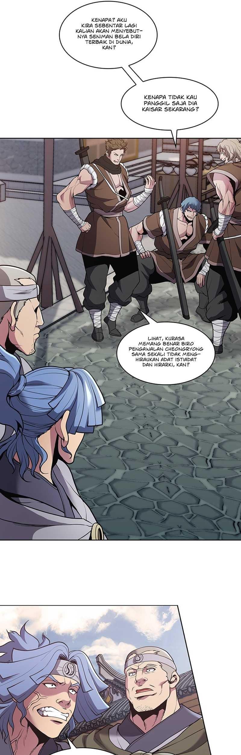 The Flag Bearer Warrior chapter 18 halaman 25